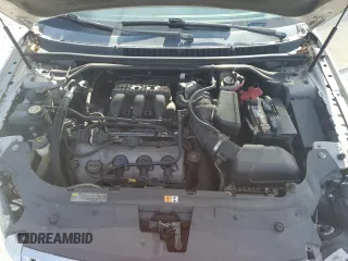 2008 Mercury Sable Premier с VIN 1MEHM42W88G606194, выставлен на аукционе Copart как лот 69971014 с пробегом 152 912 миль миль и Списание • Salvage title. История ставок и продаж доступна на DreamBid. Изображение 11.