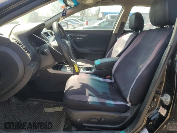 2014 Nissan Altima 2.5 with VIN 1N4AL3APXEN374933, listed as a Copart auction lot 49820945 with 199,061 mi miles and Salvage Title. Bid and sale history available at DreamBid. Image 7.