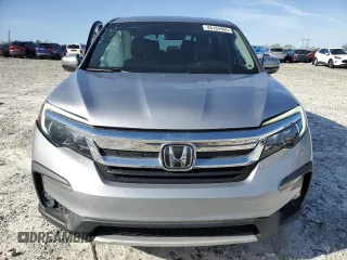2019 Honda Pilot EX-L with VIN 5FNYF5H53KB034713, listed as a Copart auction lot 48163965 with 68,327 mi miles and Salvage Title. Bid and sale history available at DreamBid. Image 5.