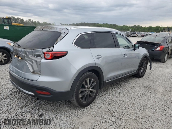 2016 Mazda CX-9 Signature with VIN JM3TCBEY9G0104888, listed as a Copart auction lot 53465095 with 138,819 mi miles and Salvage Title. Bid and sale history available at DreamBid. Image 3.