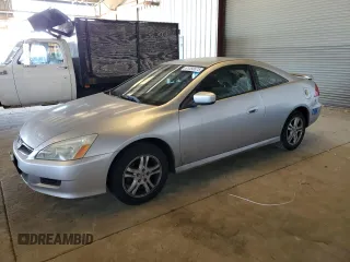 2007 Honda Accord LX с VIN 1HGCM72307A023088, выставлен на аукционе Copart как лот 61366575 с пробегом 269 720 миль миль и Чистый • Clean title. История ставок и продаж доступна на DreamBid. Изображение 1.