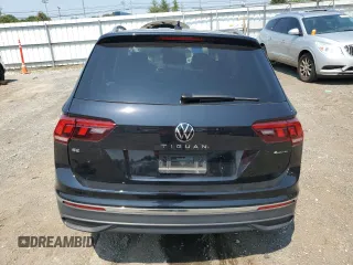 2024 Volkswagen Tiguan SE с VIN 3VV2B7AX5RM136336, выставлен на аукционе Copart как лот 60648585 с пробегом 7 667 миль миль и Списание • Salvage title. История ставок и продаж доступна на DreamBid. Изображение 6.