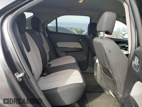 2013 Chevrolet Equinox LT with VIN 2GNALDEK9D6195002, listed as a Copart auction lot 51484405 with 155,391 mi miles and Salvage Title. Bid and sale history available at carsss.com. Image 11.