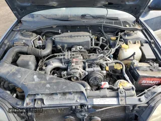 2000 Subaru Legacy Outback with VIN 4S3BH6750Y6616991, listed as a Copart auction lot 43860405 with 206,287 mi miles and Salvage title. Bid and sale history available at DreamBid. Image 12.