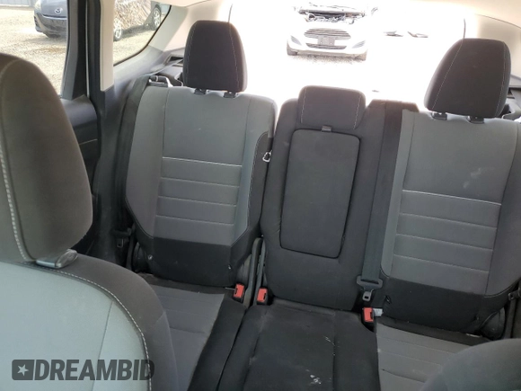 2013 Ford Escape SE with VIN 1FMCU9G96DUD66971, listed as a Copart auction lot 58507505 with 135,866 mi miles and Salvage title. Bid and sale history available at DreamBid. Image 10.