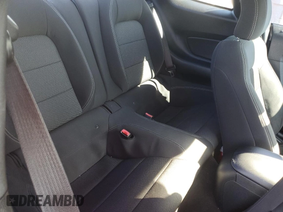 2016 Ford Mustang V6 with VIN 1FA6P8AMXG5331774, listed as a Copart auction lot 49610835 with 67,199 mi miles and Salvage title. Bid and sale history available at DreamBid. Image 11.