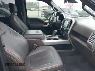2016 Ford F-150 XLT with VIN 1FTEW1EG1GFC00604, listed as a IAAI auction lot 41519752 with 120,834 mi miles. Bid and sale history available at carsss.com. Image 5.