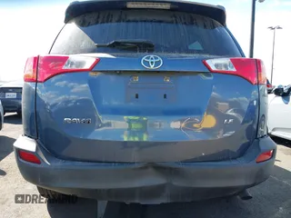 2013 Toyota RAV4 LE with VIN JTMZFREV9DD019756, listed as a IAAI auction lot 41708194 with 126,689 mi miles and . Bid and sale history available at carsss.com. Image 17.
