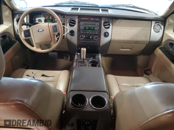 2012 Ford Expedition Max King Ranch z VIN 1FMJK1H51CEF35555, wystawiony jako Copart lot #88504325 z przebiegiem 185 881 mil mil oraz Szkoda całkowita • Salvage title. Historia ofert i sprzedaży dostępna na DreamBid. Obrazek 8.