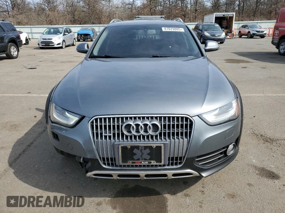 2015 Audi allroad Premium Plus with VIN WA1UFAFL6FA122351, listed as a Copart auction lot 47829805 with 69,301 mi miles and Salvage Title. Bid and sale history available at carsss.com. Image 5.