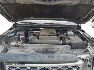 2022 Nissan Frontier SV with VIN 1N6ED1EJ2NN677012, listed as a IAAI auction lot 41967201 with 76,835 mi miles and . Bid and sale history available at DreamBid. Image 10.
