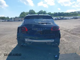 2017 Porsche Macan S with VIN WP1AB2A51HLB15803, listed as a IAAI auction lot 42638730 with 129,435 mi miles and . Bid and sale history available at DreamBid. Image 17.