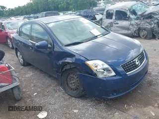 2009 Nissan Sentra S FE+ с VIN 3N1AB61E79L663242, выставлен на аукционе IAAI как лот 42295521 с пробегом 180 311 миль миль и . История ставок и продаж доступна на DreamBid. Изображение 1.