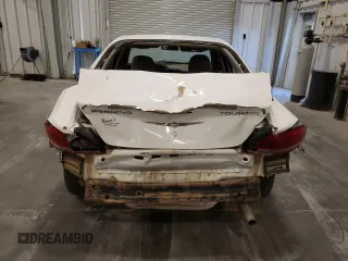 2006 Chrysler Sebring with VIN 1C3AL56T06N176492, listed as a Copart auction lot 73541164 with 146,623 mi miles and Salvage Title. Bid and sale history available at DreamBid. Image 6.