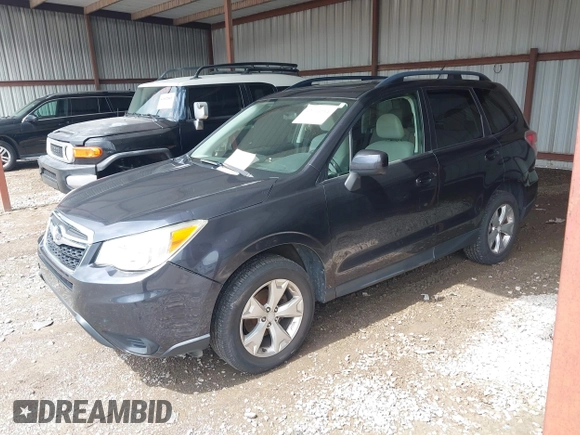 2014 Subaru Forester Premium with VIN JF2SJADC5EH402946, listed as a IAAI auction lot 42716914 with 254,182 mi miles and . Bid and sale history available at DreamBid. Image 17.