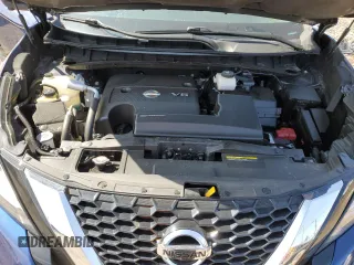 2020 Nissan Murano SL z VIN 5N1AZ2CS9LN170668, wystawiony jako Copart lot #51341835 z przebiegiem 37 432 mil mil oraz Szkoda całkowita • Salvage title. Historia ofert i sprzedaży dostępna na DreamBid. Obrazek 12.