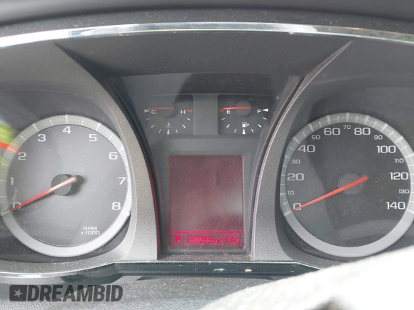 2013 GMC Terrain SLE with VIN 2GKFLREK8D6391349, listed as a IAAI auction lot 42631725 with 130,293 mi miles and . Bid and sale history available at DreamBid. Image 7.