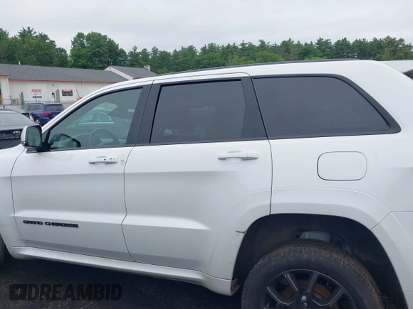 2021 Jeep Grand Cherokee High Altitude with VIN 1C4RJFCG0MC729006, listed as a IAAI auction lot 42486088 with 76,287 mi miles and . Bid and sale history available at DreamBid. Image 14.