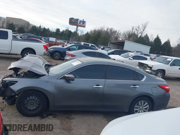2016 Nissan Altima SV with VIN 1N4AL3APXGC195953, listed as a IAAI auction lot 41230051 with 164,611 mi miles and . Bid and sale history available at DreamBid. Image 13.