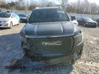 2023 GMC Yukon Denali Ultimate with VIN 1GKS2EKL1PR309512, listed as a Copart auction lot 45560895 with 34,283 mi miles and Salvage Title. Bid and sale history available at carsss.com. Image 5.