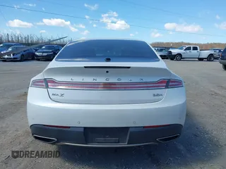 2017 Lincoln MKZ Hybrid Reserve with VIN 3LN6L5MU3HR636382, listed as a IAAI auction lot 41877398 with 125,287 mi miles and . Bid and sale history available at DreamBid. Image 16.