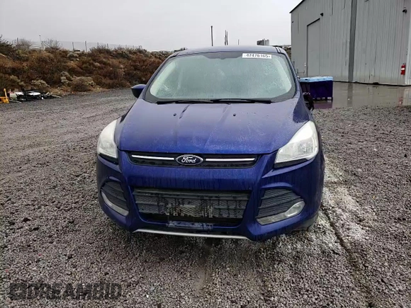 2015 Ford Escape SE with VIN 1FMCU9G99FUB32701, listed as a Copart auction lot 47476165 with 233,812 mi miles and Salvage Title. Bid and sale history available at DreamBid. Image 12.