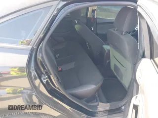 2014 Ford Focus SE with VIN 1FADP3F22EL451580, listed as a IAAI auction lot 41755100 with 1 mi miles. Bid and sale history available at carsss.com. Image 8.