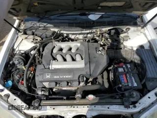 2000 Honda Accord LX z VIN 1HGCG1642YA080255, wystawiony jako Copart lot #53636855 z przebiegiem 146 478 mil mil oraz Szkoda całkowita • Salvage title. Historia ofert i sprzedaży dostępna na DreamBid. Obrazek 11.