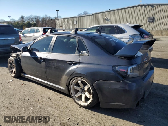 2013 Subaru Impreza Sedan WRX WRX STI with VIN JF1GV8J67DL024940, listed as a Copart auction lot 41514865 with 0 mi miles and Salvage Title. Bid and sale history available at carsss.com. Image 2.