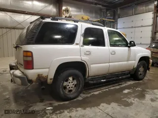 2003 Chevrolet Tahoe Z71 with VIN 1GNEK13Z13R294225, listed as a Copart auction lot 42014805 with 0 mi miles and Clean Title. Bid and sale history available at carsss.com. Image 3.