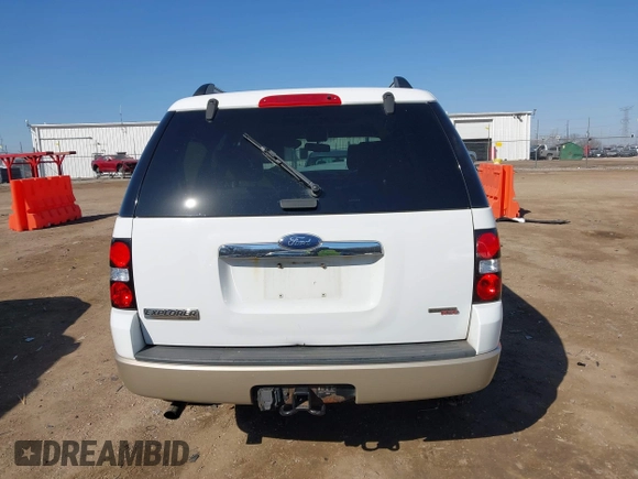 2007 Ford Explorer Eddie Bauer z VIN 1FMEU74EX7UB47448, wystawiony jako IAAI lot #41786044 z przebiegiem 203 808 mil mil oraz . Historia ofert i sprzedaży dostępna na DreamBid. Obrazek 16.