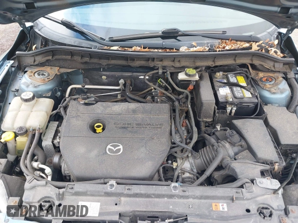 2010 Mazda 3 i SV with VIN JM1BL1SF8A1197714, listed as a IAAI auction lot 41981010 with 127,234 mi miles and . Bid and sale history available at DreamBid. Image 10.