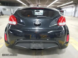 2015 Hyundai Veloster with VIN KMHTC6AD2FU226773, listed as a Copart auction lot 51083445 with 191,123 mi miles and Clean Title. Bid and sale history available at carsss.com. Image 6.