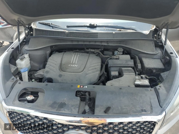 2016 Kia Sorento SX with VIN 5XYPKDA51GG092864, listed as a Copart auction lot 60426365 with 151,599 mi miles and Clean title. Bid and sale history available at DreamBid. Image 12.