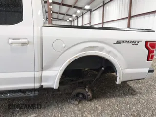 2020 Ford F-150 XL with VIN 1FTEW1EP6LKF44172, listed as a IAAI auction lot 41912854 with 101,278 mi miles and . Bid and sale history available at carsss.com. Image 6.