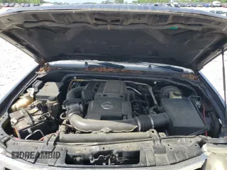 2014 Nissan Frontier Desert Runner z VIN 1N6AD0ER4EN768653, wystawiony jako Copart lot #53786505 z przebiegiem 162 570 mil mil oraz Szkoda całkowita • Salvage title. Historia ofert i sprzedaży dostępna na DreamBid. Obrazek 11.