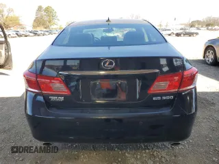 2011 Lexus ES 330 with VIN JTHBK1EG9B2419839, listed as a Copart auction lot 50183475 with 148,133 mi miles and Clean Title. Bid and sale history available at DreamBid. Image 6.