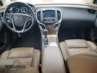 2014 Buick LaCrosse Leather с VIN 1G4GB5GR3EF103567, выставлен на аукционе Copart как лот 50494615 с пробегом 144 126 миль миль и Списание • Salvage title. История ставок и продаж доступна на DreamBid. Изображение 8.