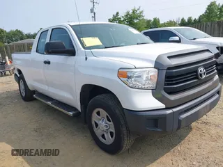 2016 Toyota Tundra SR с VIN 5TFUM5F19GX068575, выставлен на аукционе IAAI как лот 42385167 с пробегом 212 131 миль миль и . История ставок и продаж доступна на DreamBid. Изображение 1.