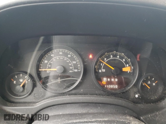 2014 Jeep Patriot Sport with VIN 1C4NJPBB9ED550002, listed as a Copart auction lot 55914745 with 113,850 mi miles and Clean Title. Bid and sale history available at DreamBid. Image 9.