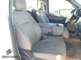 2019 Ford F-150 XL with VIN 1FTMF1CB6KKE68518, listed as a Copart auction lot 47442605 with 84,867 mi miles and Salvage Title. Bid and sale history available at carsss.com. Image 10.