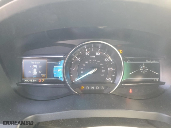2019 Ford Explorer XLT with VIN 1FM5K7DH0KGB53458, listed as a Copart auction lot 76793413 with 64,348 mi miles and Salvage Title. Bid and sale history available at carsss.com. Image 9.