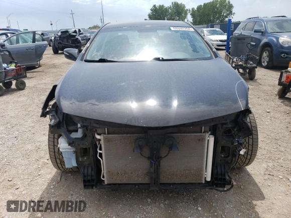 2017 Hyundai Azera with VIN KMHFG4JGXHA589195, listed as a Copart auction lot 68892264 with 66,175 mi miles and Salvage title. Bid and sale history available at DreamBid. Image 5.
