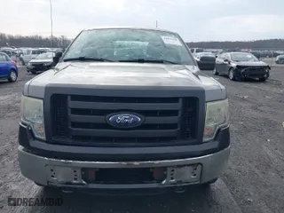 2011 Ford F-150 XL with VIN 1FTEX1EM7BFB69077, listed as a IAAI auction lot 41479180 with 176,288 mi miles. Bid and sale history available at carsss.com. Image 12.