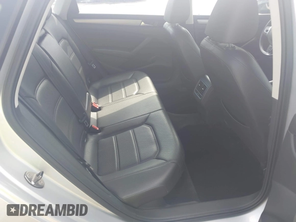 2014 Volkswagen Passat SE with VIN 1VWBT7A37EC039074, listed as a IAAI auction lot 42439583 with 109,654 mi miles and . Bid and sale history available at DreamBid. Image 8.