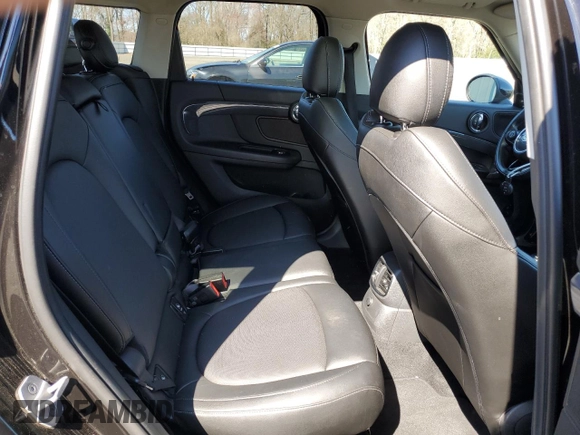 2017 MINI Countryman Cooper S z VIN WMZYT5C30H3D78815, wystawiony jako Copart lot #49944045 z przebiegiem 56 082 mil mil oraz Szkoda całkowita • Salvage title. Historia ofert i sprzedaży dostępna na DreamBid. Obrazek 10.