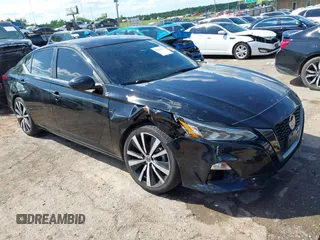 2020 Nissan Altima SR z VIN 1N4BL4CV1LC234428, wystawiony jako IAAI lot #42161915 z przebiegiem 98 499 mil mil oraz . Historia ofert i sprzedaży dostępna na DreamBid. Obrazek 1.
