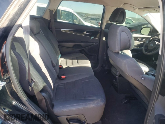 2016 Kia Sorento LX with VIN 5XYPG4A36GG015746, listed as a Copart auction lot 47434935 with 239,595 mi miles and Salvage Title. Bid and sale history available at DreamBid. Image 11.