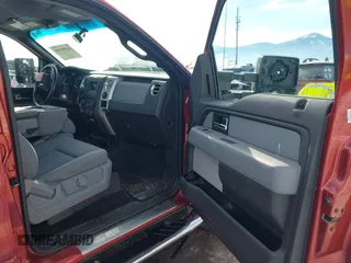 2014 Ford F-150 XL with VIN 1FTFW1EF9EKE35168, listed as a IAAI auction lot 41388198 with 71,272 mi miles. Bid and sale history available at carsss.com. Image 5.