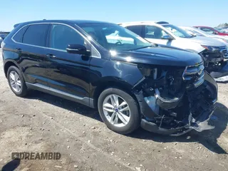 2016 Ford Edge SEL z VIN 2FMPK3J93GBC21572, wystawiony jako IAAI lot #41995023 z przebiegiem 120 774 mil mil oraz . Historia ofert i sprzedaży dostępna na DreamBid. Obrazek 1.